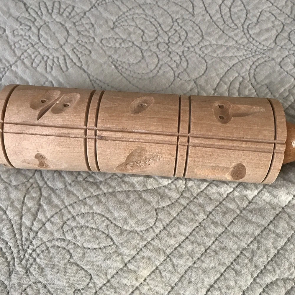 Springerle piece designed